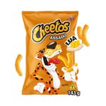 Salgadinho de Milho Lua Parmesão Elma Chips Cheetos Pacote 143g