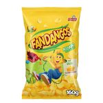 Salgadinho de Milho Queijo Elma Chips Fandangos Pacote 160g