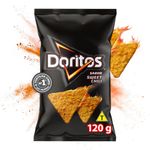 Salgadinho de Milho Sweet Chili Doritos Pacote 120g
