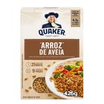 Aveia Grãos Integral Quaker Caixa 426g