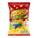 Salgadinho de Milho Presunto Elma Chips Fandangos Pacote 250g