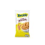 Salgadinho de Trigo Bacon Torcida Pacote 60g