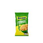 Salgadinho de Trigo Pimenta Mexicana Torcida Pacote 35g