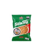 Palitinho de Trigo Elma Chips Stiksy Clássicos Pacote 76g