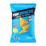 Salgadinho White Cheddar Popcorners Pacote 57g