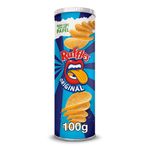 Batata Frita Ondulada Original Elma Chips Ruffles Tubo 100g