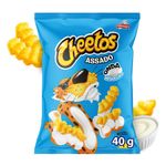 Salgadinho de Milho Onda Requeijão Elma Chips Cheetos Pacote 40g
