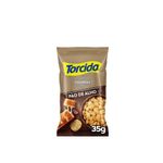 Salgadinho de Trigo Pão de Alho Torcida Churras Pacote 35g