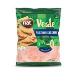 Filézinho de Frango Sassami Nat  Verde Pacote 1kg