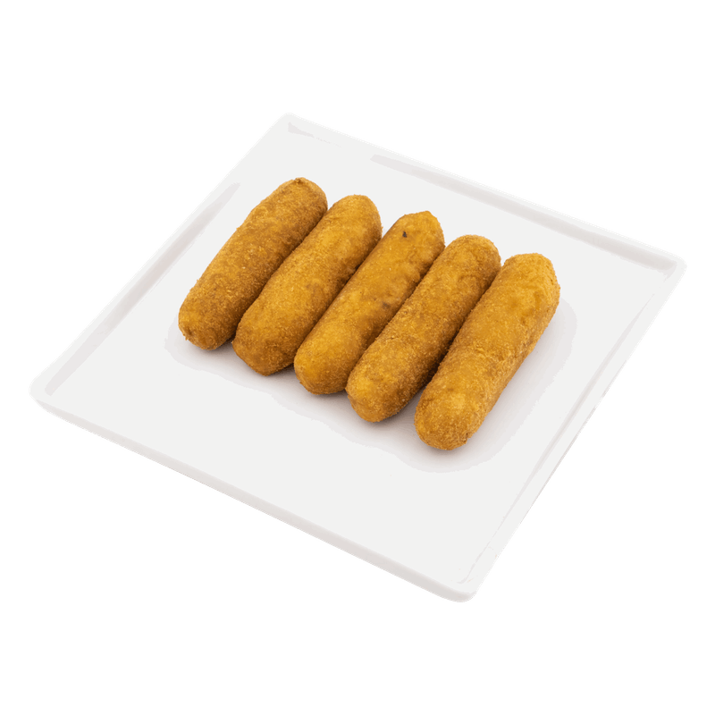 Salsicha Empanada Dom Bruno Frito