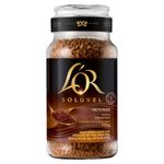 Cafe Soluvel Liofilizado Intense L´or Vidro 130gr