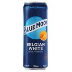 Cerveja Blue Moon Belgian White Lata 350ml