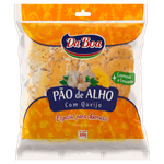 Pão de Alho Queijo Da Boa Pacote 300g