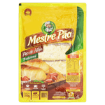 Pão de Alho Tradicional Hiper Mestre Pão Bandeja 310g