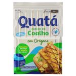 Queijo Coalho em Espeto com Orégano Quatá 300g 7 Unidades