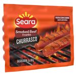 Salsicha Smoked Beef Seara Churrasco 330g