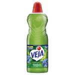 Limpador Perfumado Capim Santo e Alecrim Veja Perfumes Encanto da Amazônia Frasco 1l Edição Especial Campeã