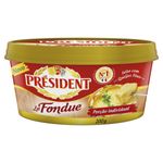 Fondue de Queijo Président La Fondue Pote 200g