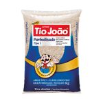 Arroz Parboilizado Tipo 1 Tio João Pacote 1kg