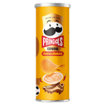 Salgadinho de Batata Papas Bravas Espanha Pringols Tubo 100g