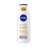 Loção Hidratante Firmador Nivea Q10 + Todos Os Tipos De Pele Vitamina C Frasco 200ml