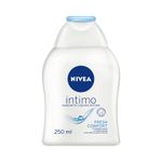 Sabonete Líquido Íntimo Nivea Fresh Comfort Frasco 250ml