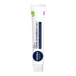 Creme de Barbear Sensitive 2 Em 1 Nivea Men Caixa 65g