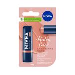 Hidratante Labial Nude Nivea Hidra Color Blister 4,8g