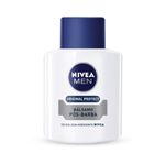 Bálsamo Pós-Barba Nivea Men Original Protect Caixa 100ml