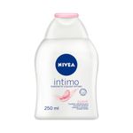Sabonete Líquido Íntimo Suave Nivea Frasco 250ml