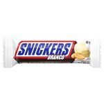Chocolate Branco Snickers Pacote 40g