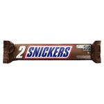 Chocolate Snickers Pacote 70g 2 Unidades