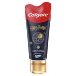 Gel Dental Infantil com Flúor Bubble Fruit Harry Potter Caldeirão Borbulhante Colgate Caixa 100g