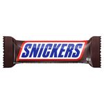 Chocolate Snickers Pacote 40g