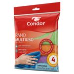 Pano Multiuso Condor 4 Unidades