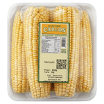 Milho Verde Carlos Bandeja 850g