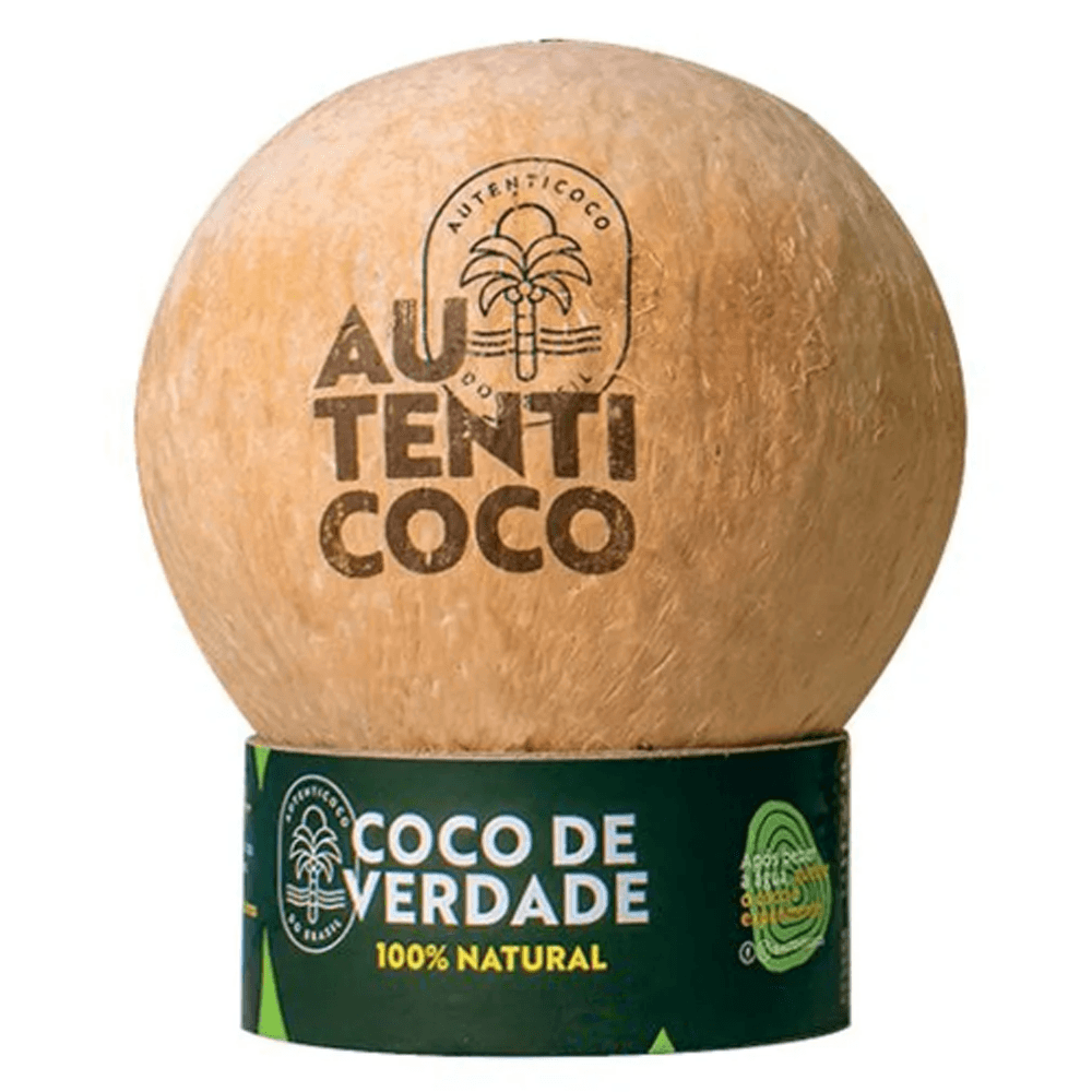 coco☆ Coco Verde Autenticoco - giassi - Giassi Supermercados