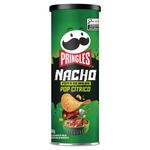 Salgadinho de Milho Pop Cítrico Pringles Nacho Tubo 100g