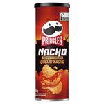Salgadinho de Milho Queijo Pringles Nacho Tubo 100g