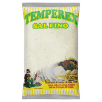 Sal Refinado Temperex Pacote 1,005kg