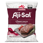 Sal Grosso Aji-Sal Pacote 500g