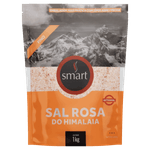 Sal Rosa do Himalaia Fino Integral Smart Pouch 1kg