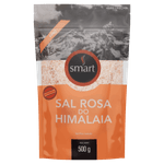 Sal Rosa do Himalaia Fino Integral Smart Pouch 500g