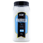 Sal de Parrilla Argentino Ki-Chef Sabores do Mundo Frasco 900g