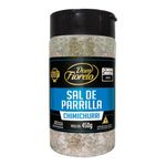 Sal de Parrilla com Chimichurri Dom Fiorelo Premium Frasco 450g