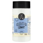 Sal de Parrilla Argentino Clássico BR Spices Churrasco Frasco 500g