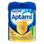Fórmula Infantil para Lactentes Aptamil Premium 1 Lata 800g
