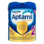 Fórmula Infantil 2 Aptamil Premium Lata 800g