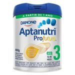 Fórmula Infantil Aptanutri 3 Profutura Lata 800g