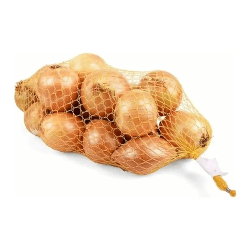 Cebola Econômica 7 Montes Pacote 1kg
